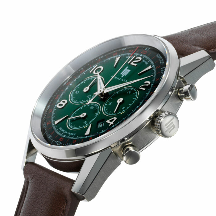 Montre Lip Himalaya 40mm Chronographe – Image 3