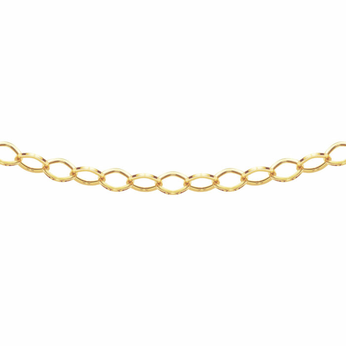 COllier maille losange