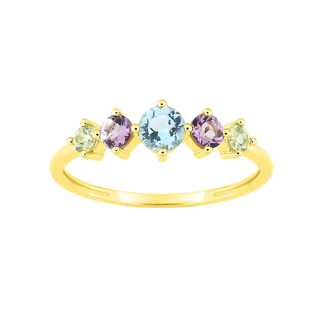 bague-topaze-amethyste-17608 Bague topaze améthyste