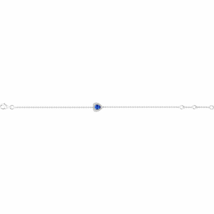Bracelet saphir ceylan