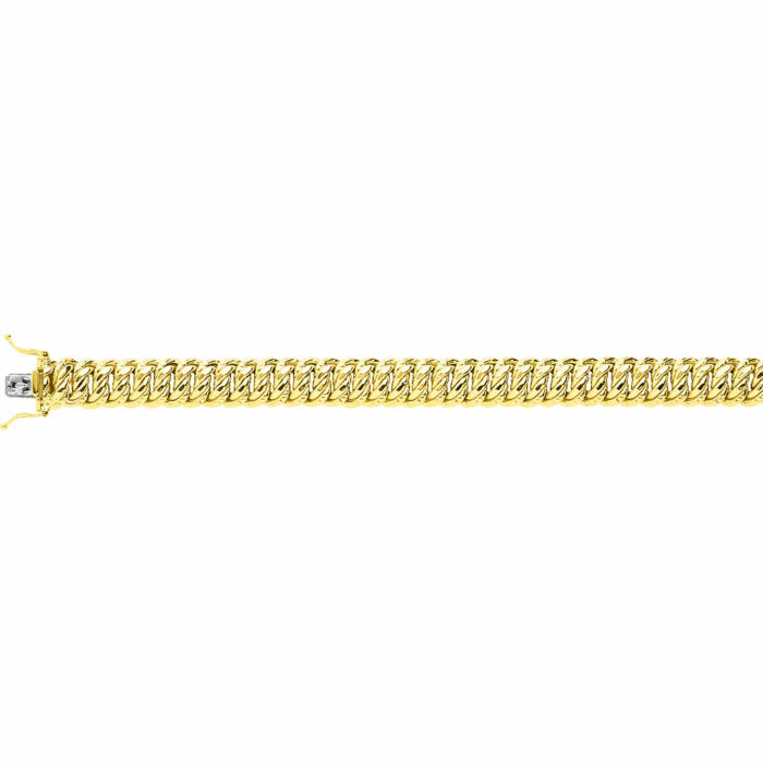 Bracelet Maille américaine 10mm