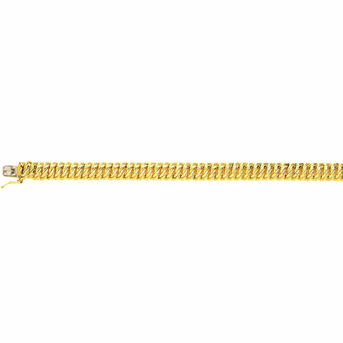 Bracelet Maille américaine 8mm
