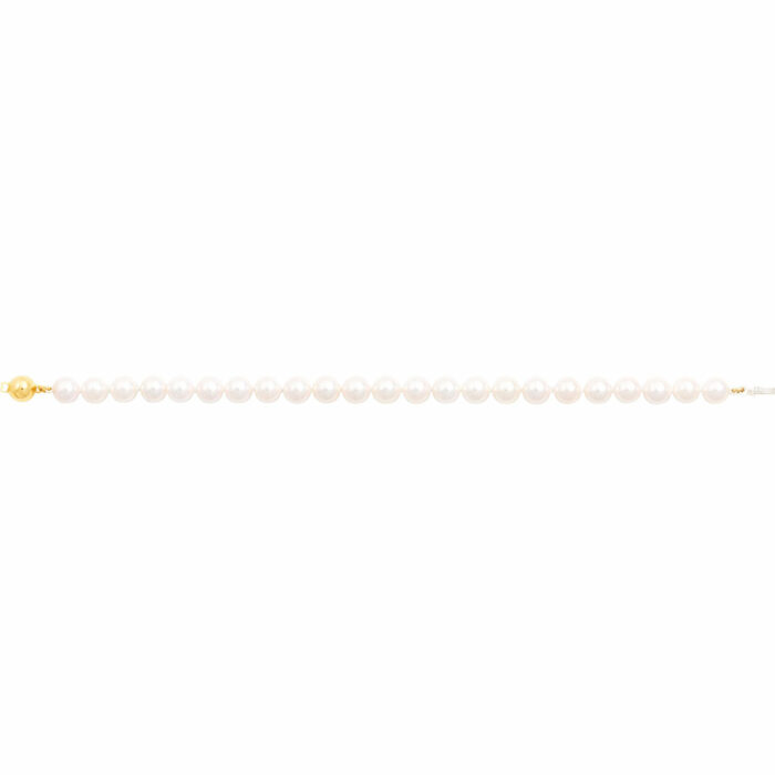 bracelet perle akoya