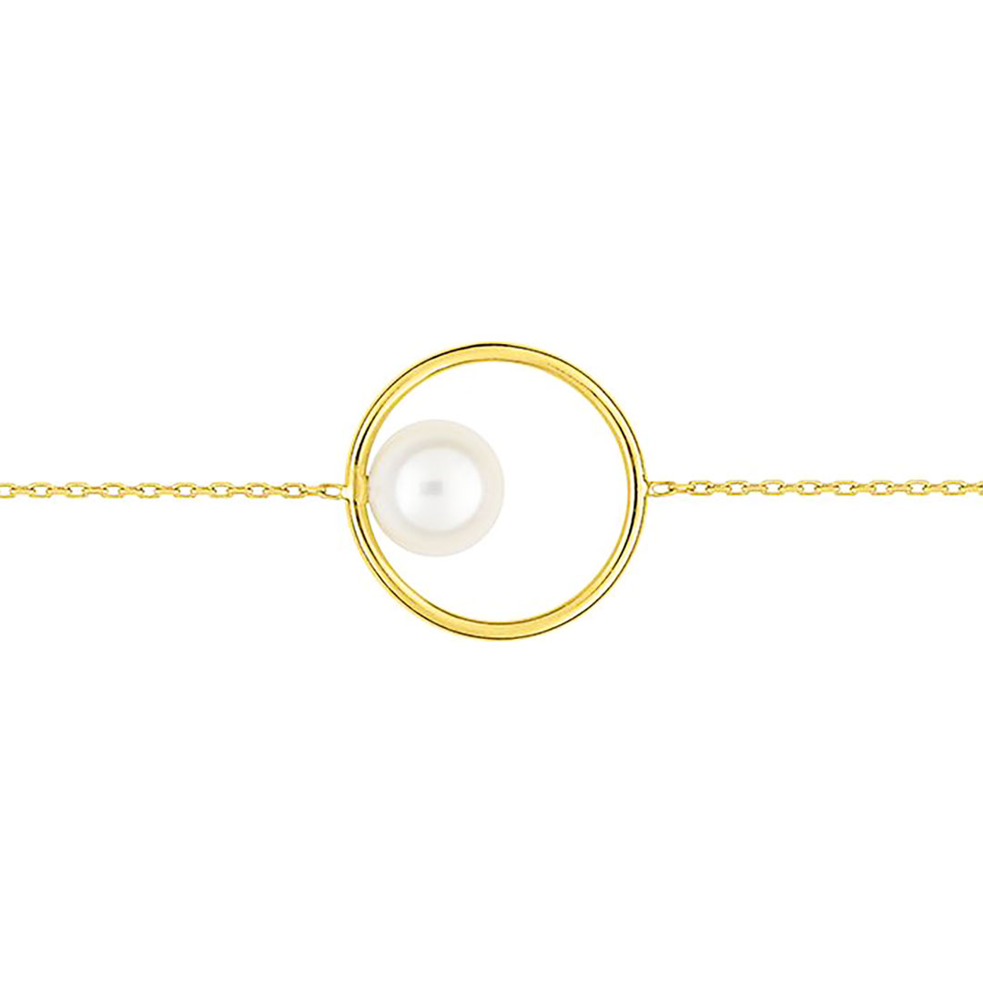 bracelet-perle-or-47014 bracelet perle or