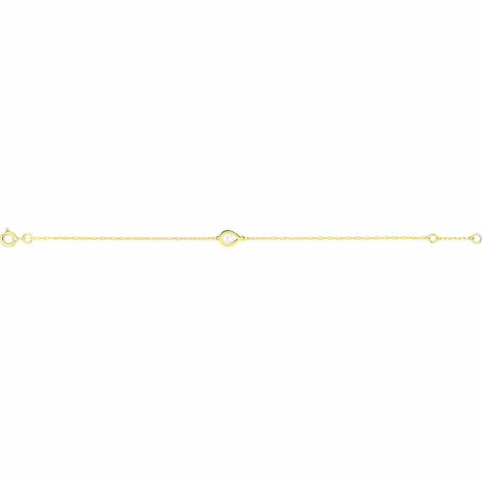 Bracelet Perle Or