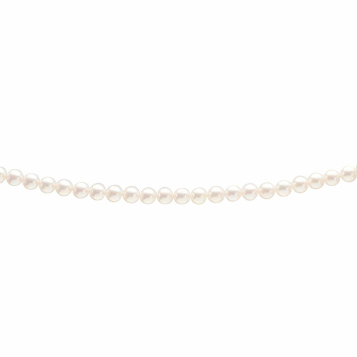 Collier perle akoya 5mm