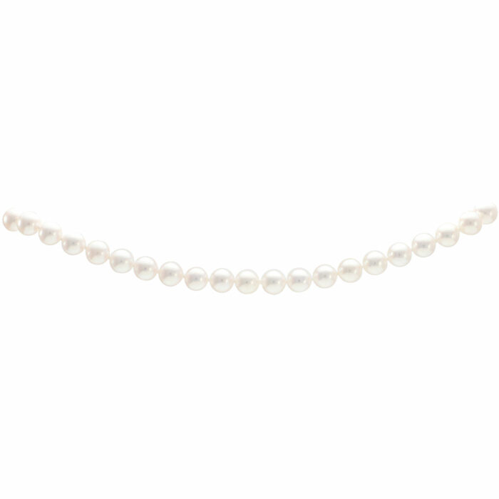 Collier perle akoya 8mm