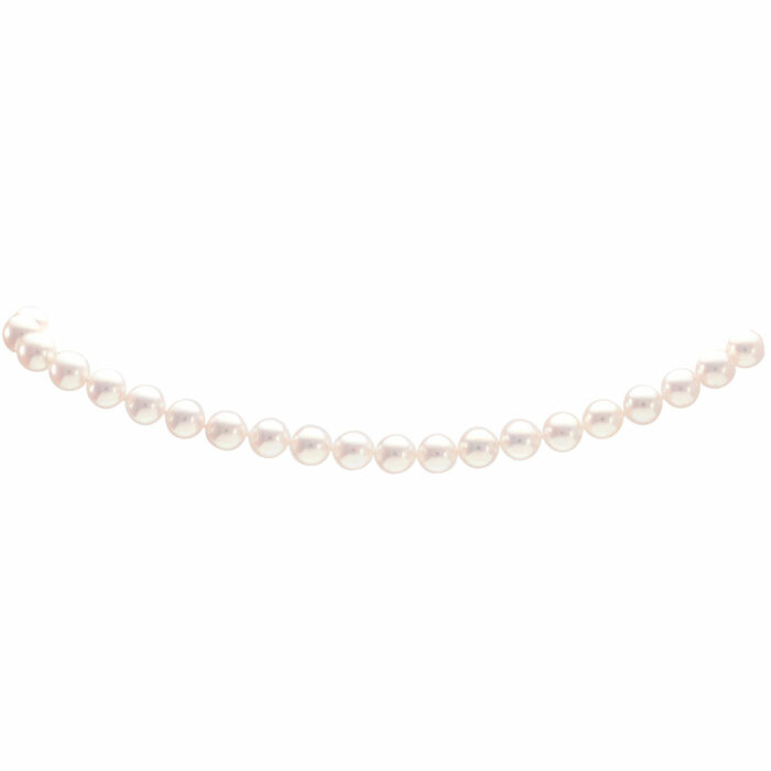 Collier perle akoya 9mm