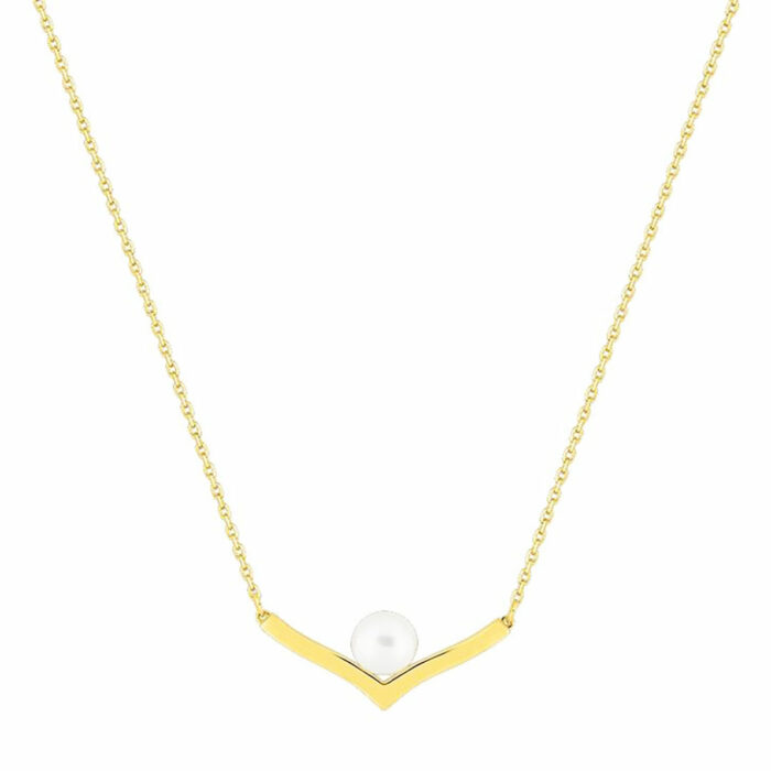 collier perle de culture