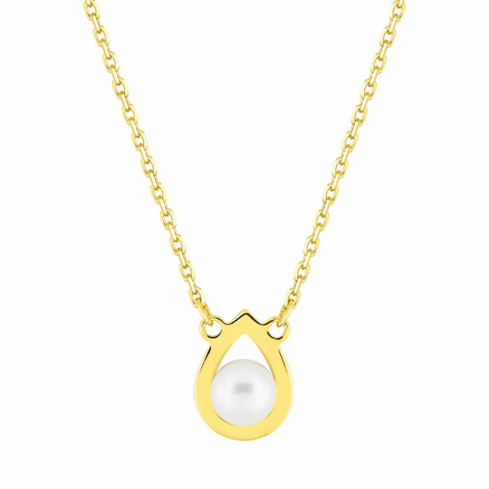 collier perle de culture