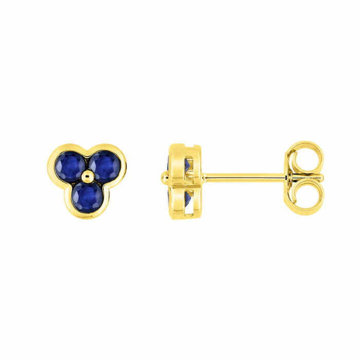 Boucles d'Oreilles Trio – Image 3