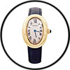 Montres cartier baignoire