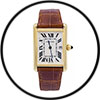 Montres cartier homme