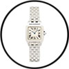 Montres cartier santos