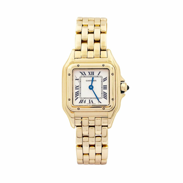 Montre panthere cartier