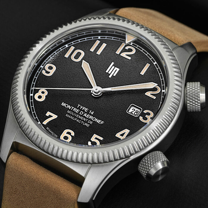 montre lip 676030