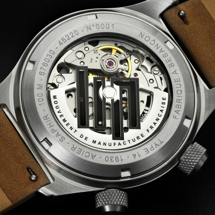 montre lip 676030
