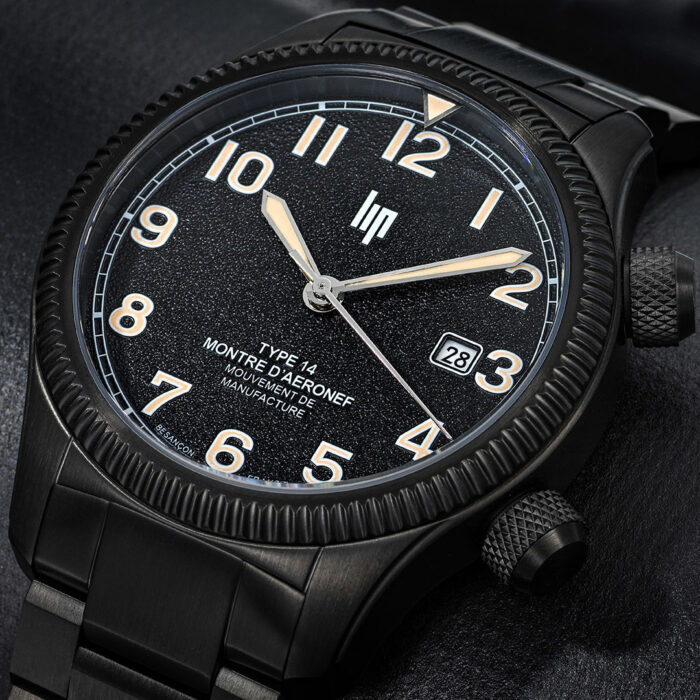montre lip 676033