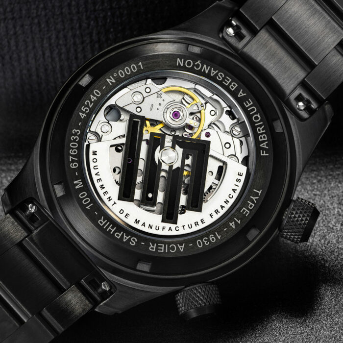 montre lip 676033