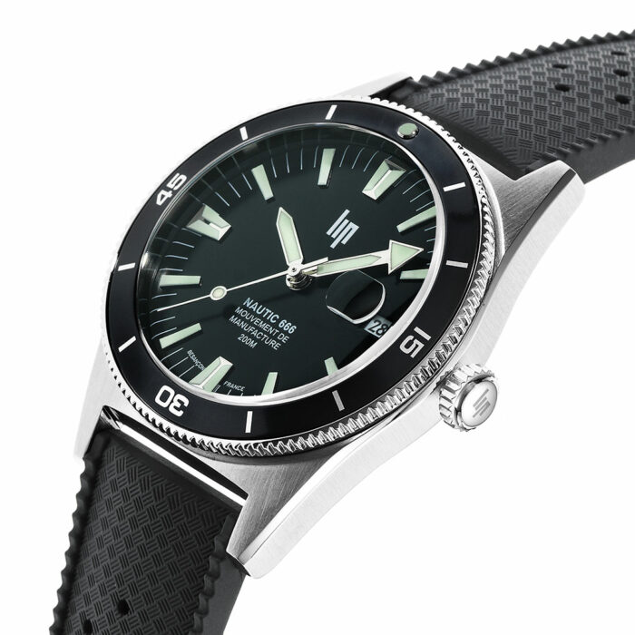 montre lip 676050