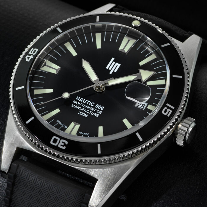 montre lip 676050