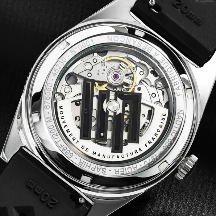 montre lip 676050