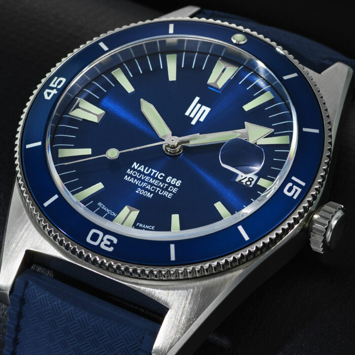 montre lip 676051