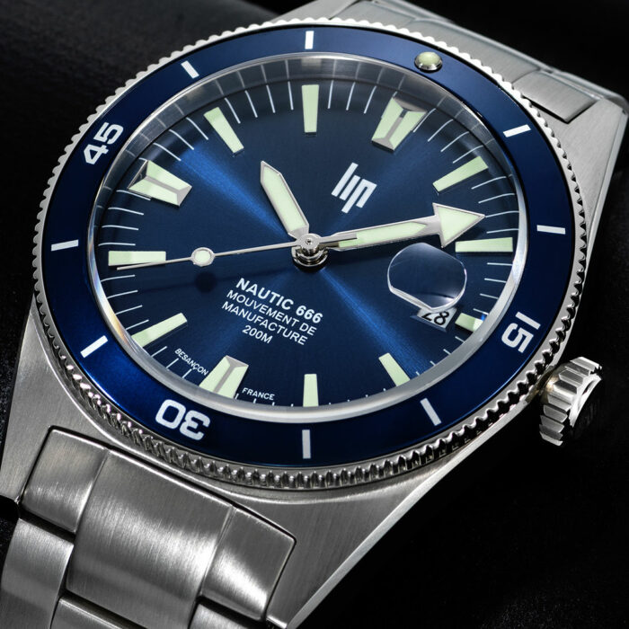 montre lip 676052