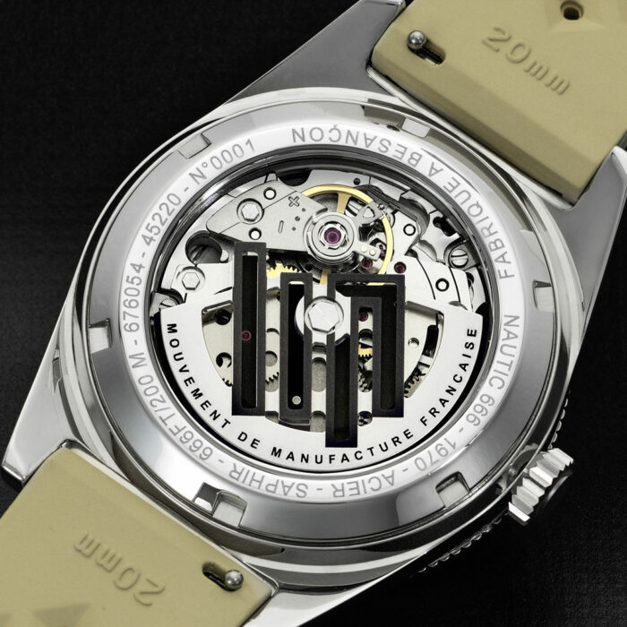 montre lip 676054