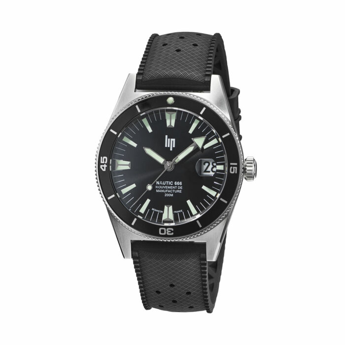 montre lip nautic 666 676050