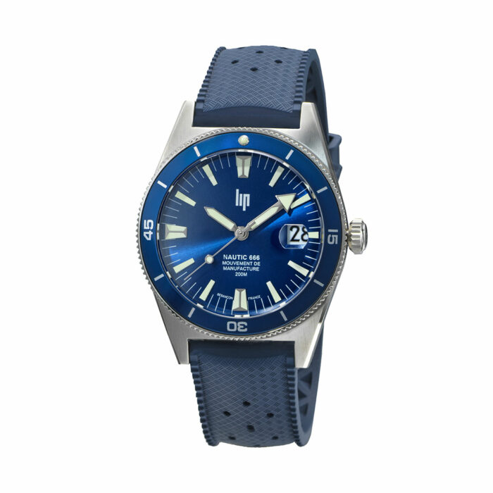 montre lip nautic 666 676051