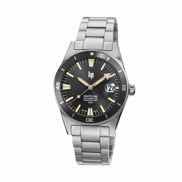 montre lip nautic 666 676053