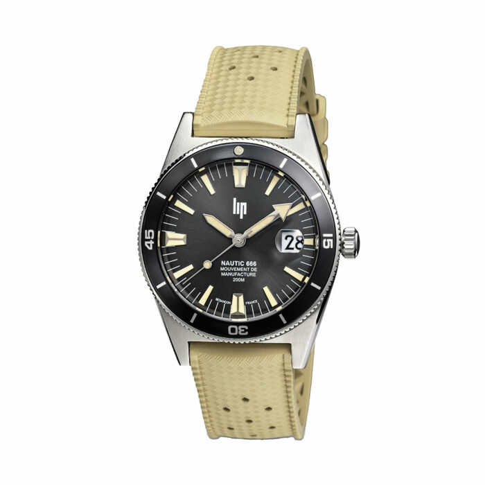 montre lip nautic 666 676054