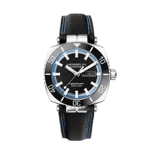Montre Herbelin Newport Diver Automatique 1774AN154