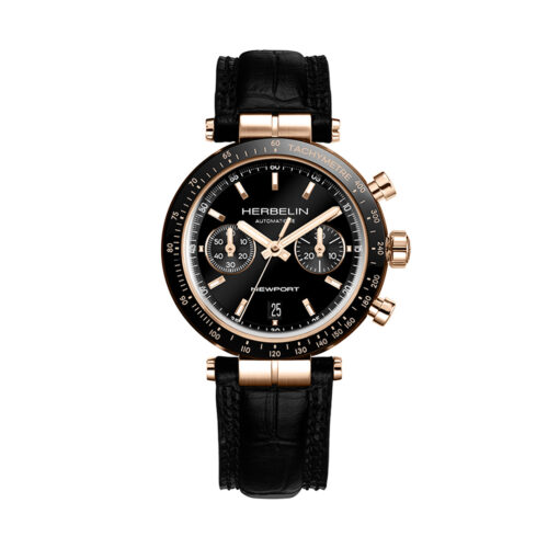Montre Herbelin Newport Héritage 256TRCN14