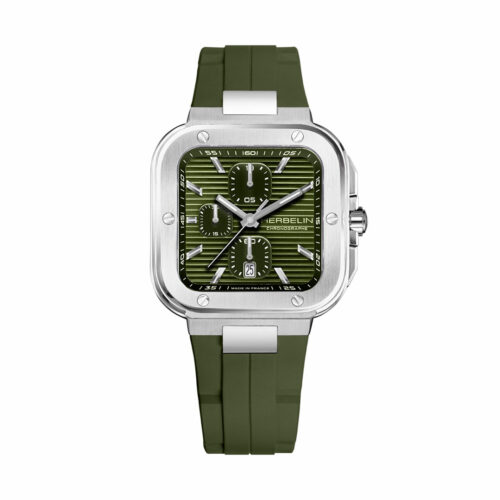 Cap Camarat Square Chronographe Vert