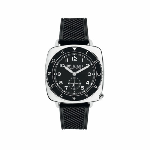 Montre Briston Clubmaster Legend Petite Seconde noir
