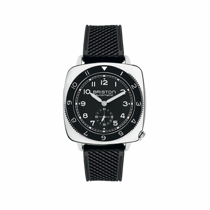 Montre Briston Clubmaster Legend Petite Seconde noir