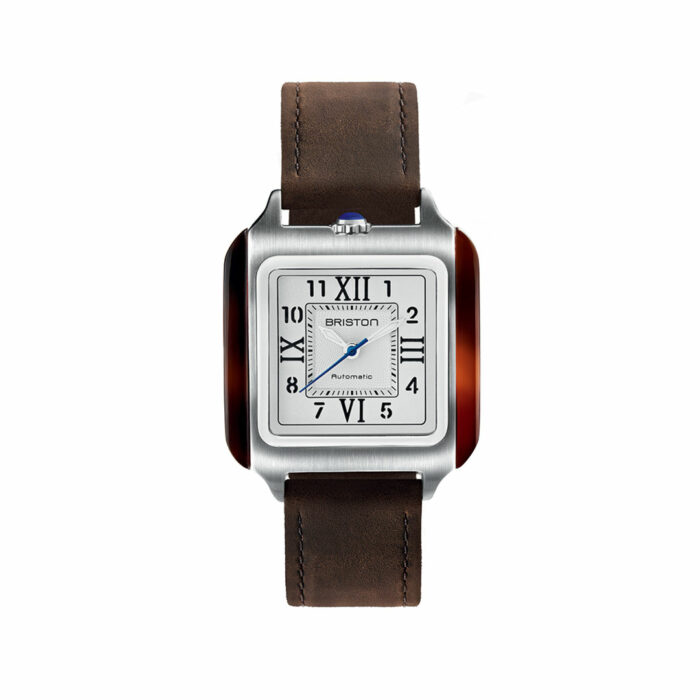 Montre Briston Kennedy Automatique Marron