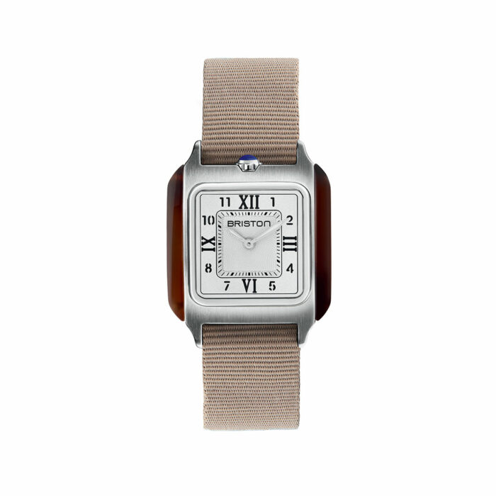 Montre Briston Kennedy HM Blanc