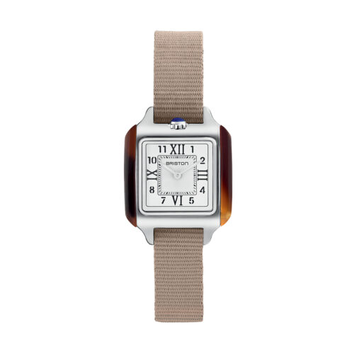 Montre Briston Kennedy Petite Blanc