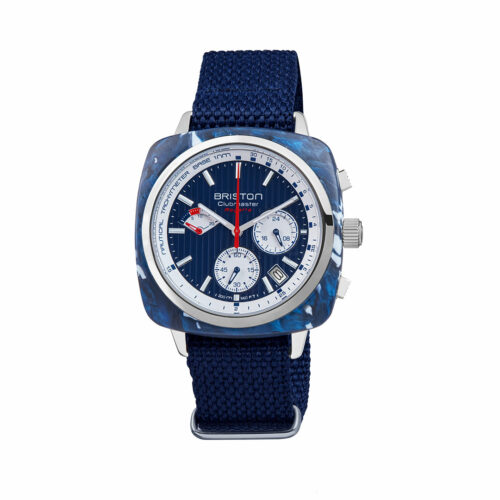 Montre Briston Clubmaster Regatta Les Plus Belles Baies du Monde