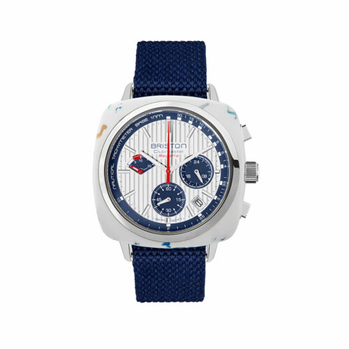 Montre Briston Clubmaster Regatta Les Plus Belles Baies du Monde