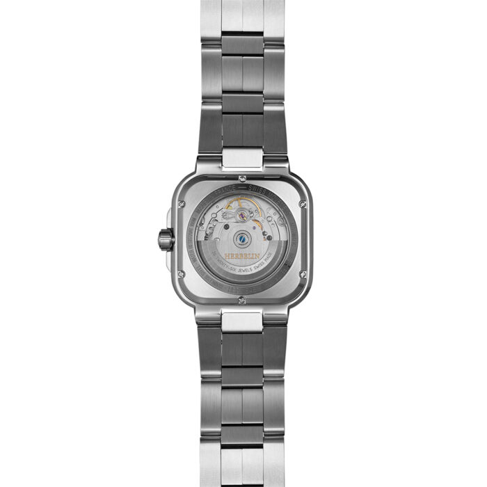 Montre Cap Camarat Square Bleu Acier 1646B115 – Image 4