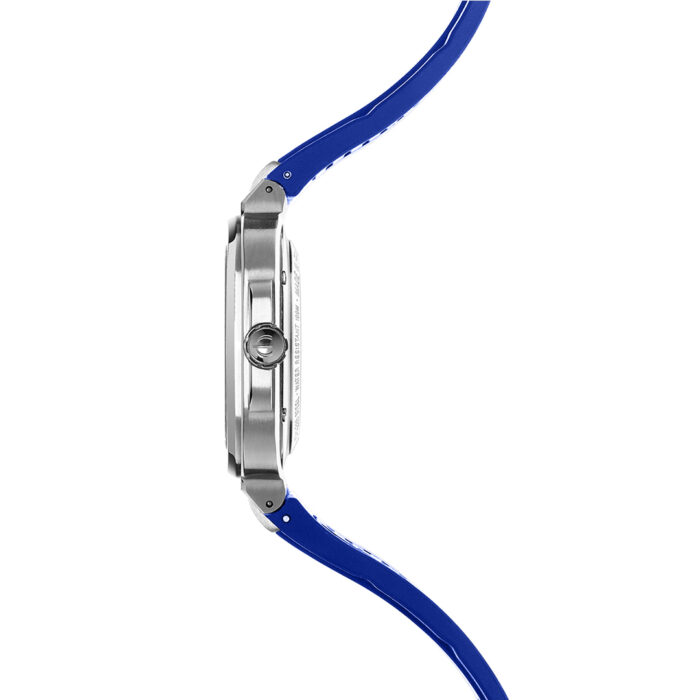 Montre Herbelin Cap Camarat Square FKM bleu 12246A115CB