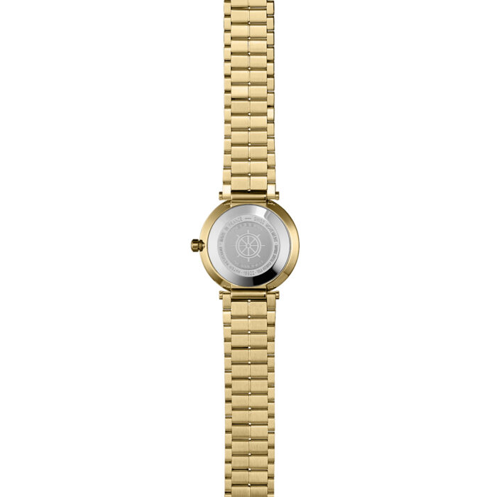 Montre Herbelin Newport Slim Champagne Or
