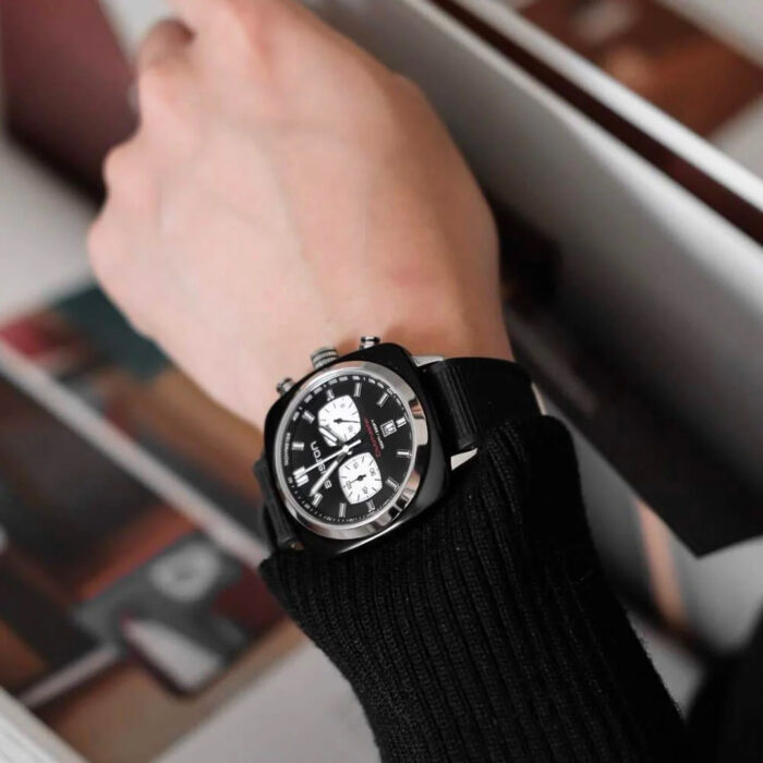 Montre Briston Clubmaster Sport Noir