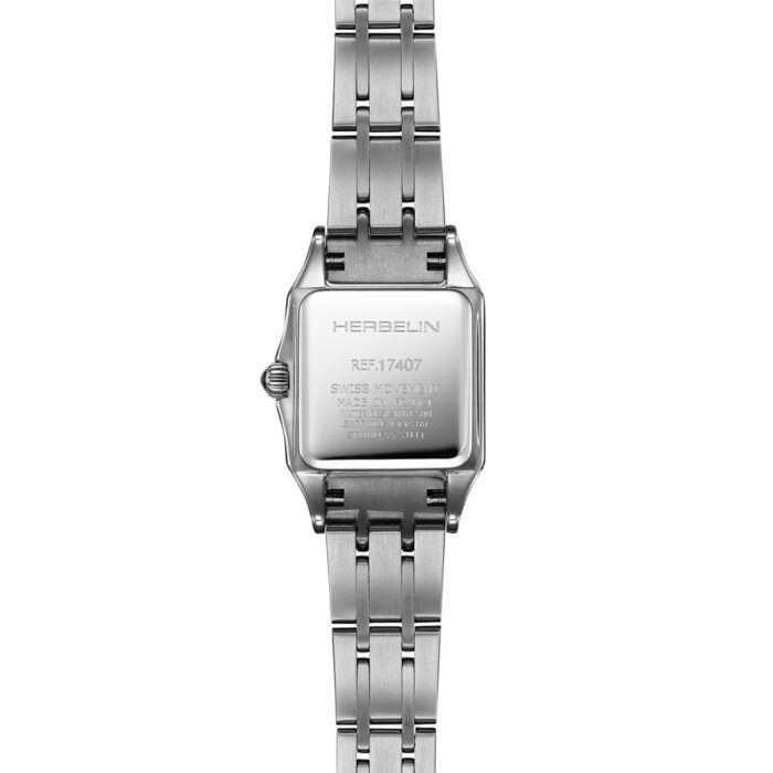 Montre Herbelin Luna Mini Quartz Acier