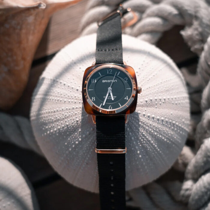Montre Briston Clubmaster Chic Noir