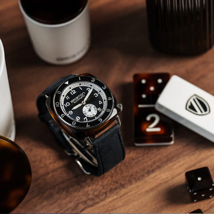 Montre Briston Clubmaster Legend Petite Seconde